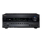Récepteurs stéréo Onkyo TX-SR707 Manuel D'instructions