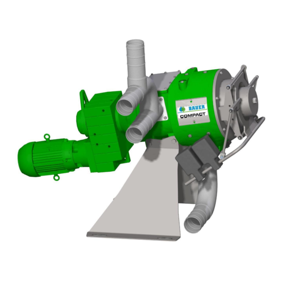 Bauer Compact Manuels