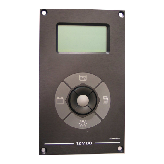 Sheiber System SCHEIBER NAVIGRAPH NOTICE UTILISATEUR Télécharger le Pdf | ManualsLib