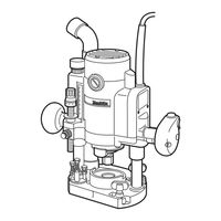 Makita RP0910 Manuel D'instructions