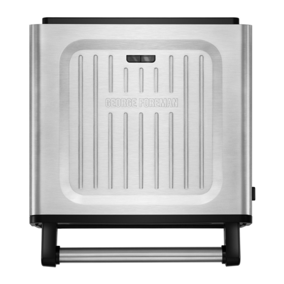 George Foreman 28000-56 Manuels