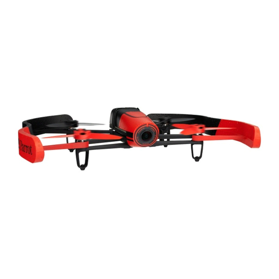 Parrot Bebop Drone Manuels