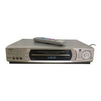 Sharp ShowView VC-FH30SM Manuel D'utilisation