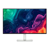 Dell S3225QS Guide De L'utilisateur
