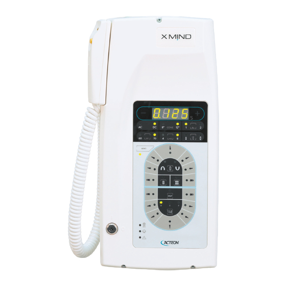 ACteon XMIND AC Manuels