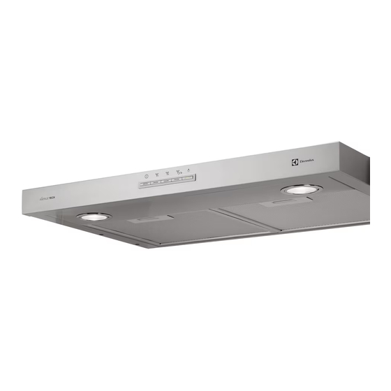 Electrolux EFT6541OX Manuels