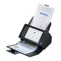 Canon ScanFront 400 Guide De Configuration Et D'utilisation