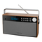 Radios portables Sharp DR-P350 Manuel De L'utilisateur