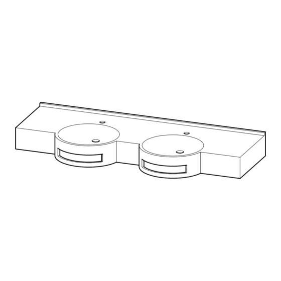 Franke VARIUS-D Manuels