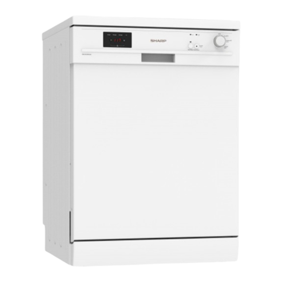 Sharp QW-GX12F47EI-FR Manuels
