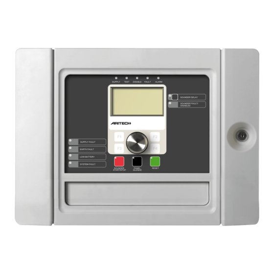 Machine Ari Tech ARITECH 2X-F SÉRIE MANUEL D'UTILISATION Télécharger le Pdf | ManualsLib