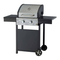 Grills Sunset BBQ JAVA Instructions De Service Et De Montage