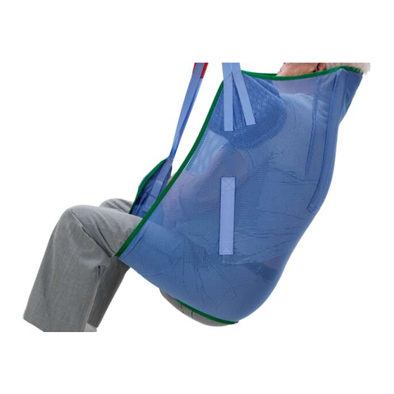 arjo Passive Loop Slings Manuels