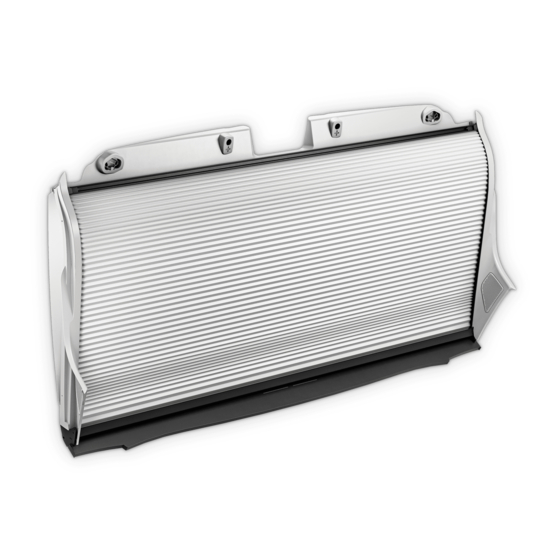 Dometic FP210 Manuels