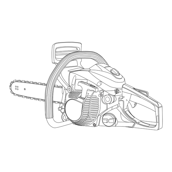 ECHO CS-500P MANUEL D'UTILISATION Télécharger le Pdf | ManualsLib