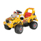 Voitures jouet motorisée Peg-Perego Adventure TROPHY Utilisation Et Entretien