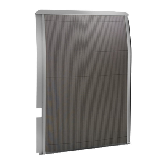 Dometic FlyTec FT100 Manuels