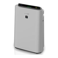 Sharp UA-HD40E Manuel D'utilisation