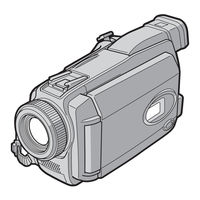 Sony Handycam DCR-TRV38E Mode D'emploi