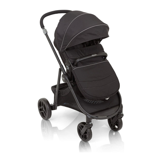Graco Transform Manuels