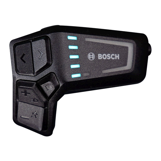 LED Remote (BRC3600)