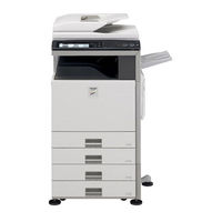 Sharp MX-2301N Guide D'utilisation