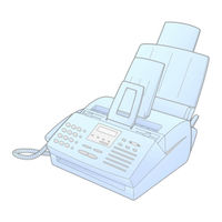 Sharp FO-2970M Guide Utilisateur