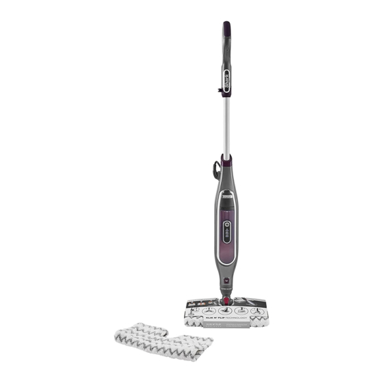 Sharp Klik n' Flip SMARTRONIC DELUX S6003EU Manuels