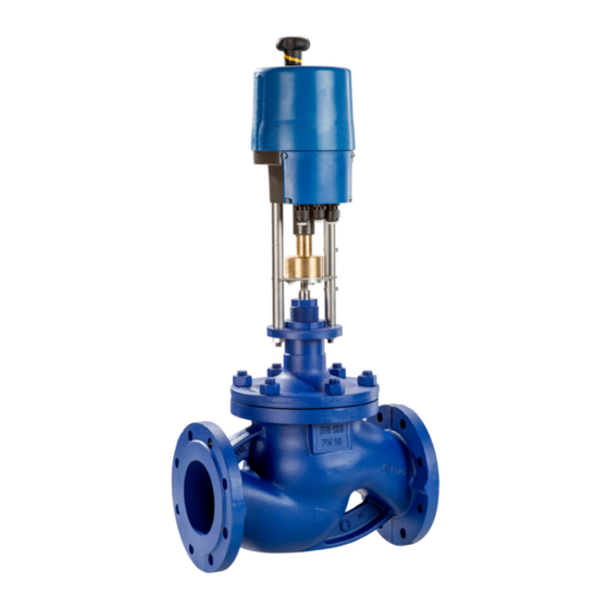KSB EA-C Manuels