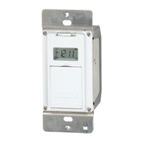 Intermatic EJ500 Manuel De L'utilisateur