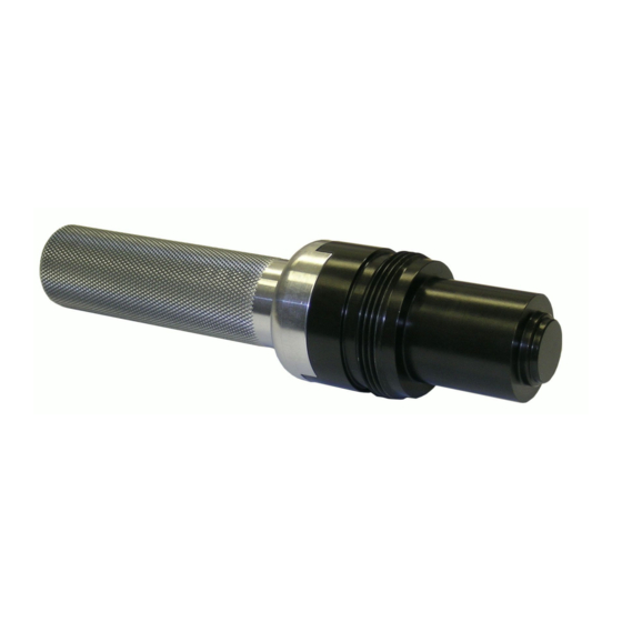 ESAB SPEEDLOADER Manuels