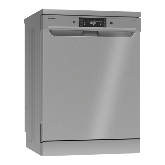 Sharp QW-GT32F452I-FR Manuels