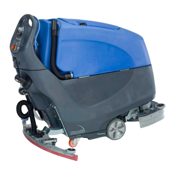NUMATIC TTV-5565 MODE D'EMPLOI Télécharger le Pdf | ManualsLib