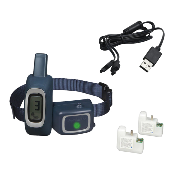 Petsafe PDT19 Manuels