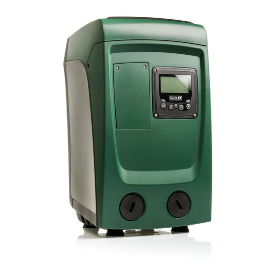 DAB e.sybox mini Manuels